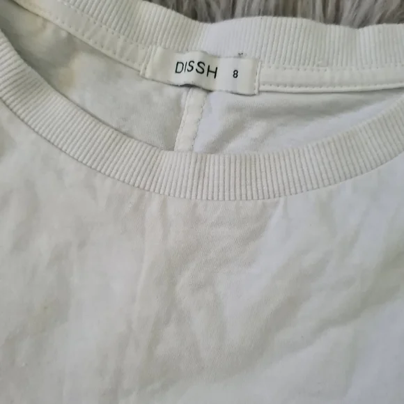 Dissh tee 8 - Picture 3 of 5